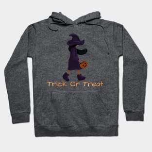 Trick Or Treat Hoodie